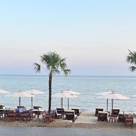 Okkio Sea View Apartment Vergia ภายนอก รูปภาพ