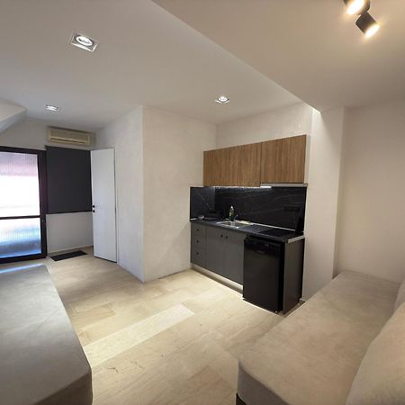 Okkio Sea View Apartment Vergia ภายนอก รูปภาพ
