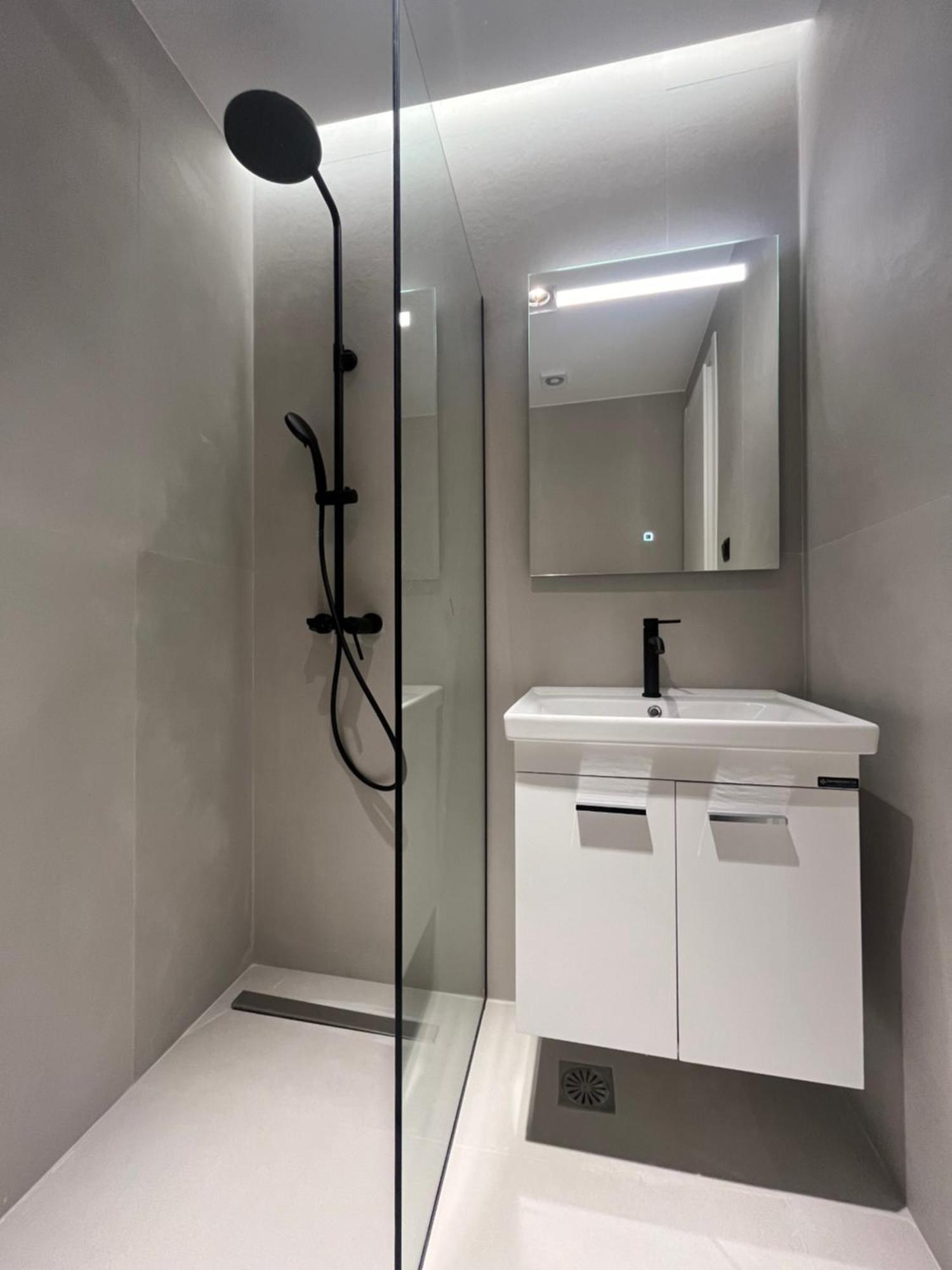 Okkio Sea View Apartment Vergia ภายนอก รูปภาพ