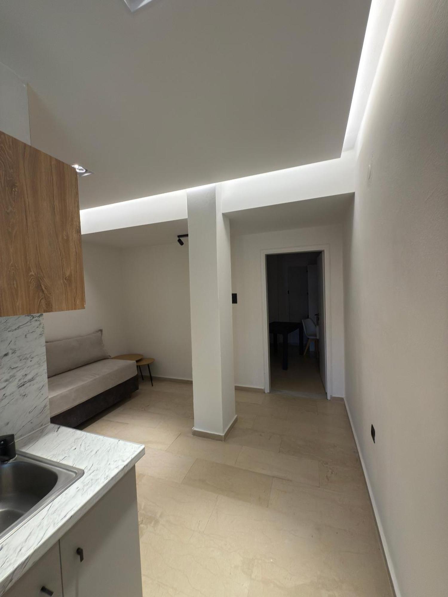 Okkio Sea View Apartment Vergia ภายนอก รูปภาพ